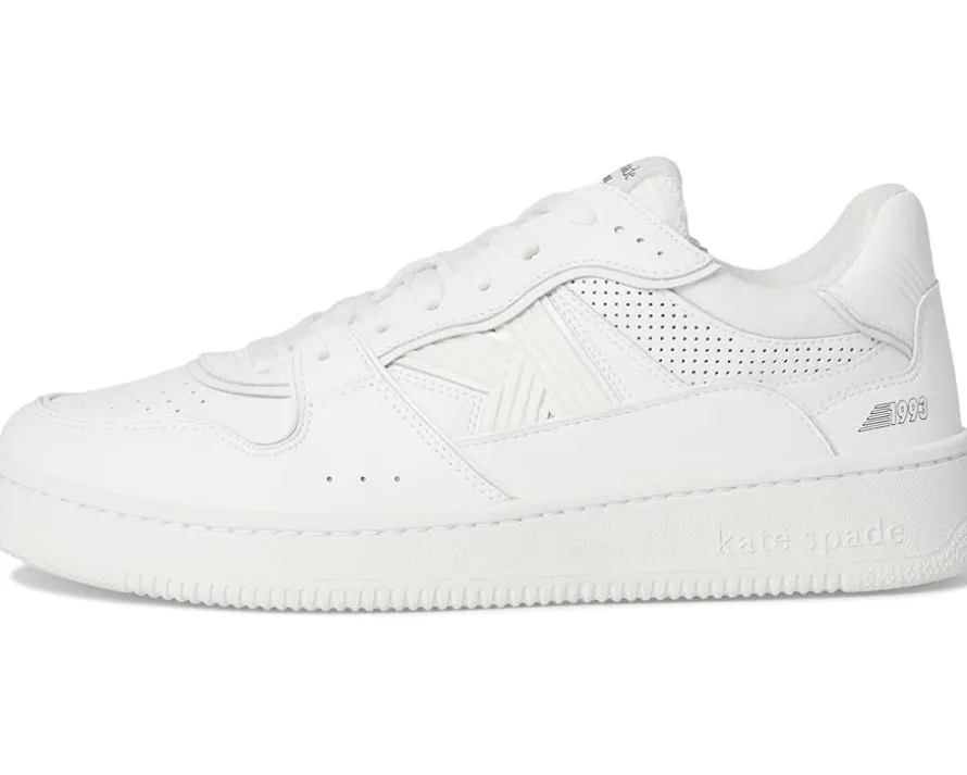 Kate Spade New York 93 Kicks Low Top Lace Up Sneaker Women's