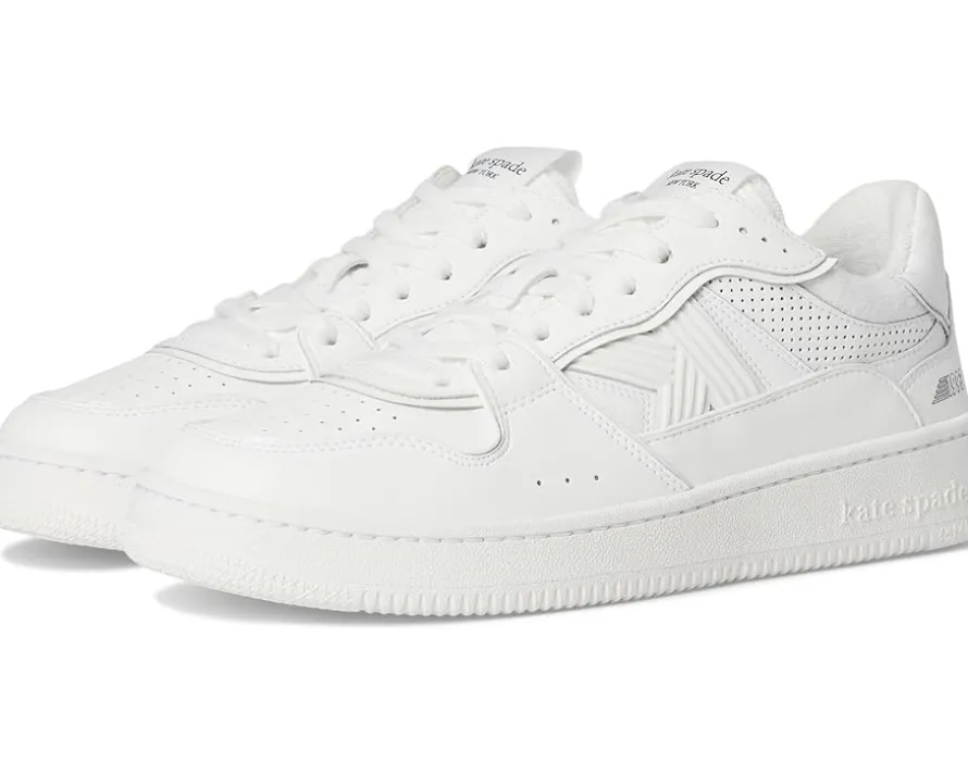 Kate Spade New York 93 Kicks Low Top Lace Up Sneaker Women's
