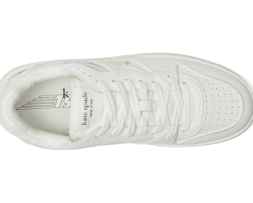 Kate Spade New York 93 Kicks Low Top Lace Up Sneaker Women's