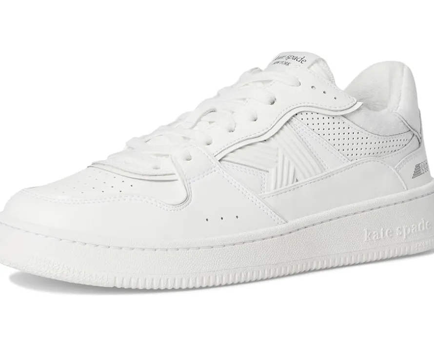 Kate Spade New York 93 Kicks Low Top Lace Up Sneaker Women's