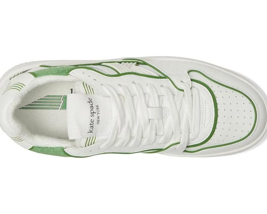 Kate Spade New York 93 Kicks Low Top Lace Up Sneaker Women's