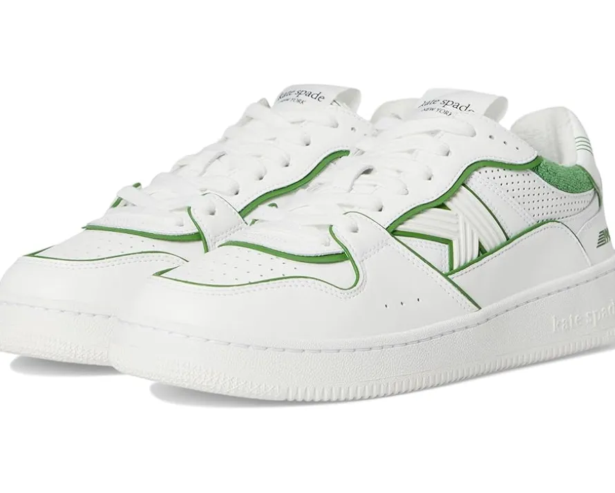Kate Spade New York 93 Kicks Low Top Lace Up Sneaker Women's