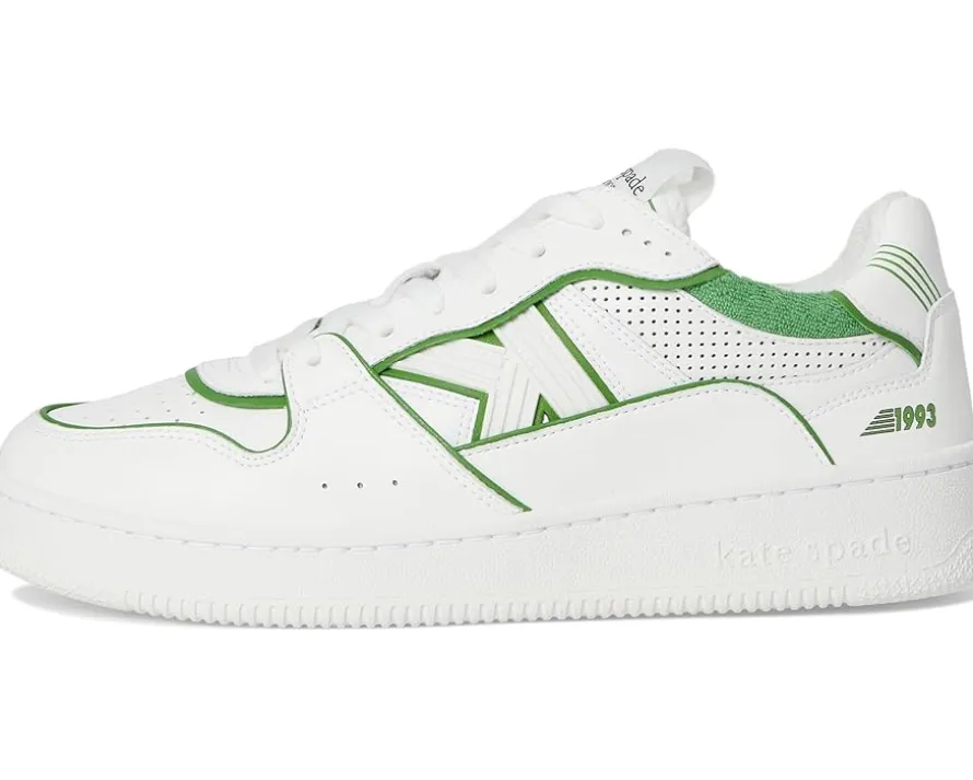 Kate Spade New York 93 Kicks Low Top Lace Up Sneaker Women's