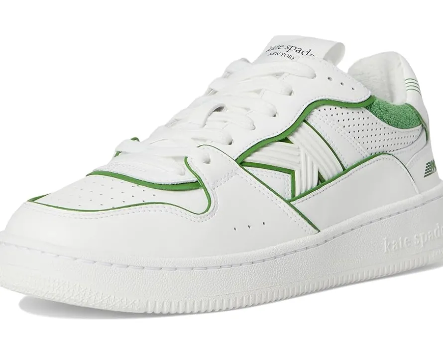 Kate Spade New York 93 Kicks Low Top Lace Up Sneaker Women's