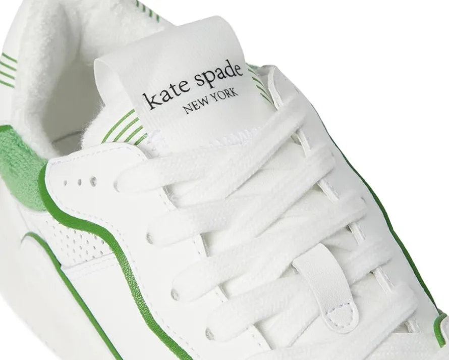 Kate Spade New York 93 Kicks Low Top Lace Up Sneaker Women's