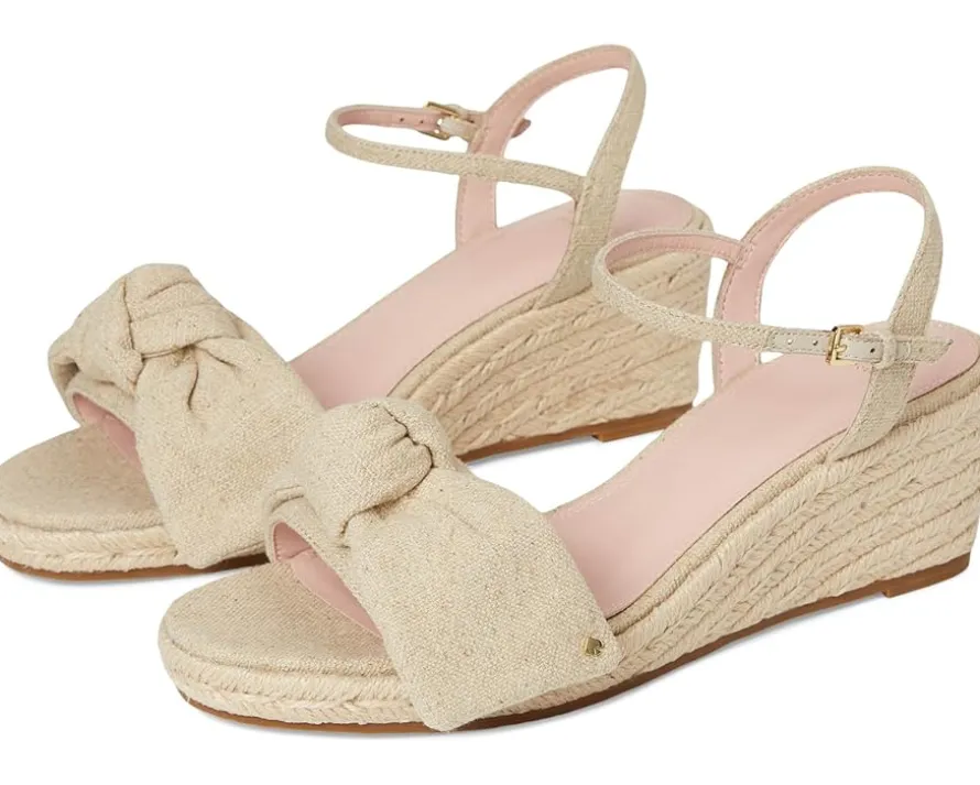 Kate Spade New York Leandra Espadrille Wedge Sandal Women's