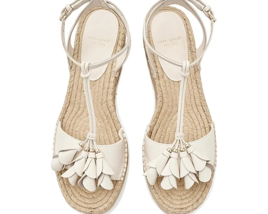 Kate Spade New York Lily Espadrille Wedge Sandals Women's