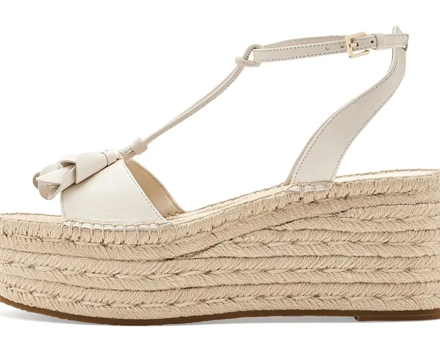 Kate Spade New York Lily Espadrille Wedge Sandals Women's