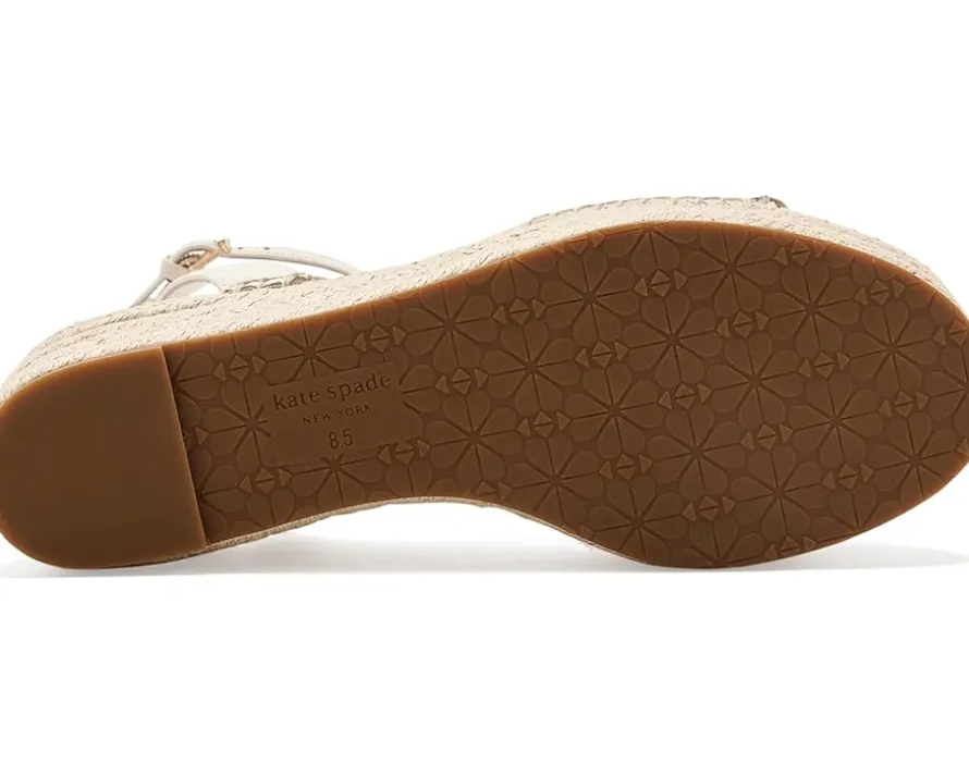 Kate Spade New York Lily Espadrille Wedge Sandals Women's