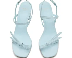 Kate Spade New York Loop Block Heel Sandals Women's