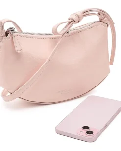 Kate Spade New York Loop Crinkle Patent Leather Crossbody