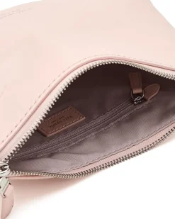 Kate Spade New York Loop Crinkle Patent Leather Crossbody