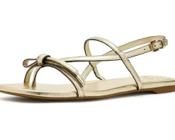Kate Spade New York Loop Flat Sandals Women's