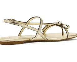 Kate Spade New York Loop Flat Sandals Women's