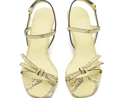 Kate Spade New York Loop Kitten Heel Sandals Women's