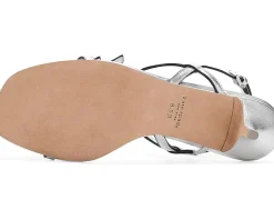 Kate Spade New York Loop Kitten Heel Sandals Women's