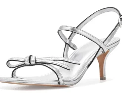 Kate Spade New York Loop Kitten Heel Sandals Women's
