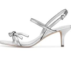 Kate Spade New York Loop Kitten Heel Sandals Women's
