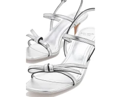 Kate Spade New York Loop Kitten Heel Sandals Women's