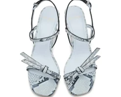Kate Spade New York Loop Kitten Heel Sandals Women's