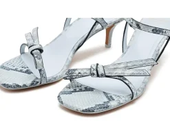 Kate Spade New York Loop Kitten Heel Sandals Women's