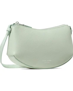 Kate Spade New York Loop Pebbled Leather Crossbody