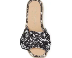 Kate Spade New York Lucie Tropical Foliage Espadrille Women's