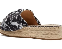 Kate Spade New York Lucie Tropical Foliage Espadrille Women's