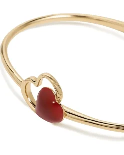 Kate Spade New York Metal Hinge Bangle