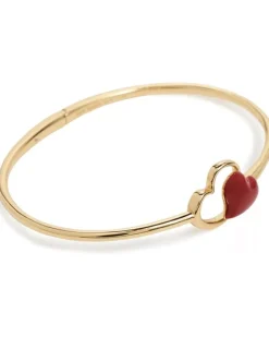 Kate Spade New York Metal Hinge Bangle