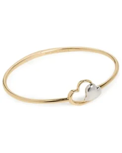 Kate Spade New York Metal Hinge Bangle