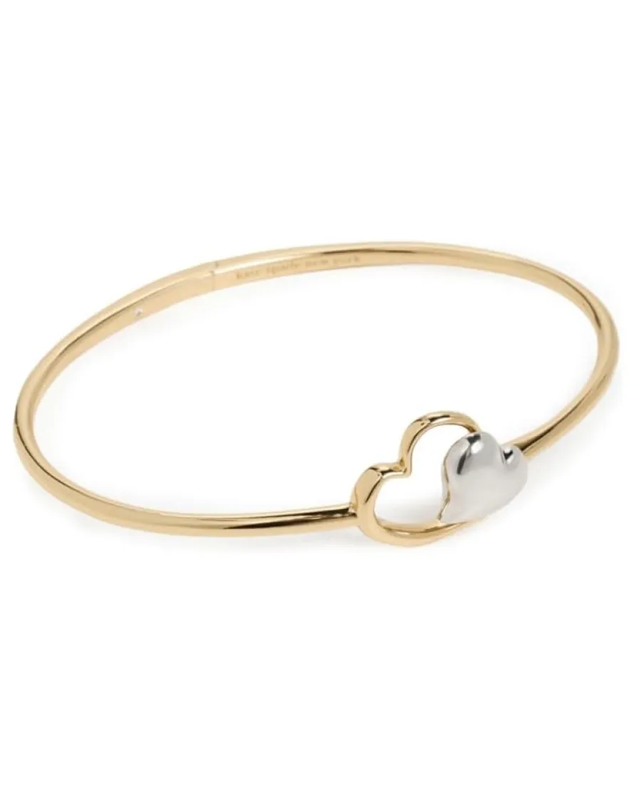 Kate Spade New York Metal Hinge Bangle