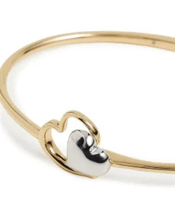 Kate Spade New York Metal Hinge Bangle