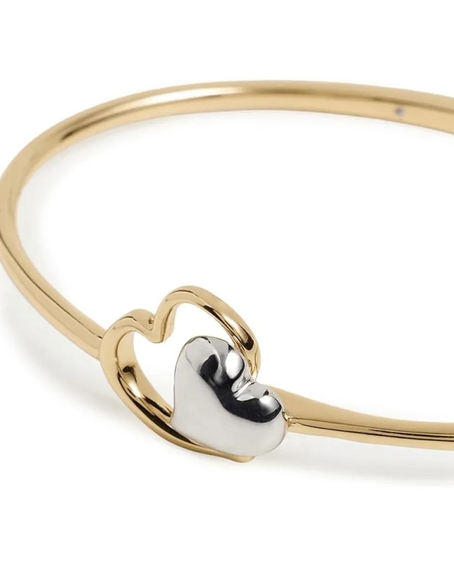 Kate Spade New York Metal Hinge Bangle