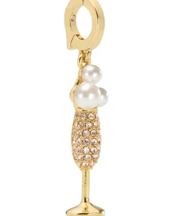 Kate Spade New York One In A Million Champagne Charm