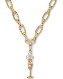 Kate Spade New York One In A Million Champagne Charm