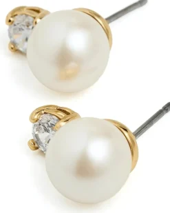 Kate Spade New York Pearls Of Wisdom Studs