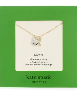Kate Spade New York Pendant Necklace