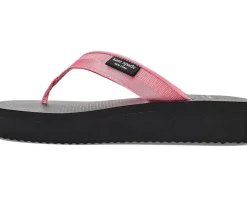Kate Spade New York Sam Icon Platform Flip-Flops Sandals Women's