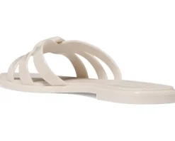 Kate Spade New York Sculpted Spade Jelly Sandals Women's
