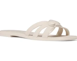 Kate Spade New York Sculpted Spade Jelly Sandals Women's
