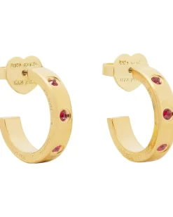 Kate Spade New York Set In Stone Huggies