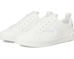 Kate Spade New York Signature Lace Up Sneakers Women's
