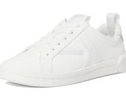 Kate Spade New York Signature Lace Up Sneakers Women's