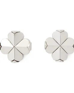 Kate Spade New York Spade Flower Studs