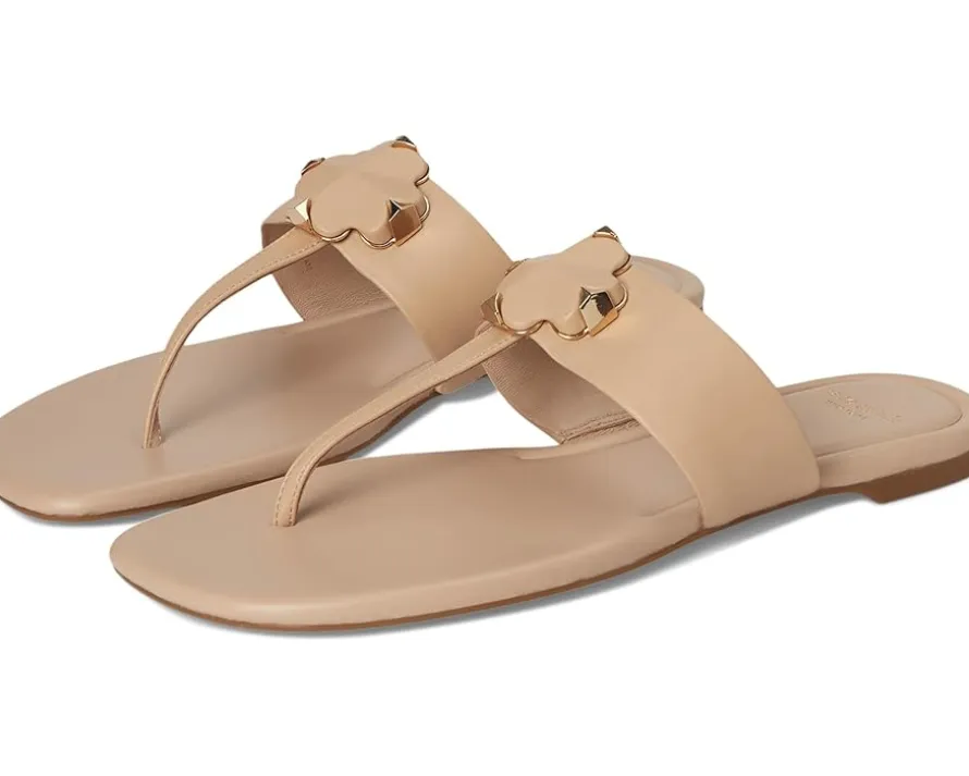 Kate Spade New York Spade Flower Thong Sandal Women's