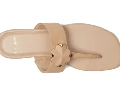 Kate Spade New York Spade Flower Thong Sandal Women's