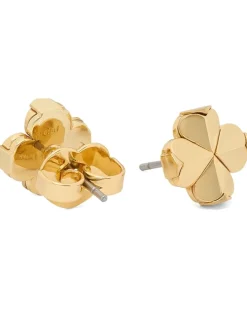 Kate Spade New York Spade Flower Studs