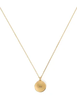 Kate Spade New York The Color Spark Collection Green Loyalty Medallion