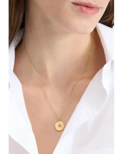 Kate Spade New York The Color Spark Collection Pink Creativity Medallion